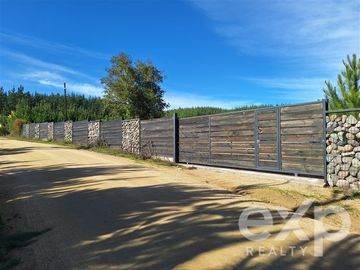 Parcela en Venta en Casa vista al mar Alto Colorado, Pichilemu