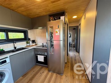 Parcela en Venta en Casa vista al mar Alto Colorado, Pichilemu
