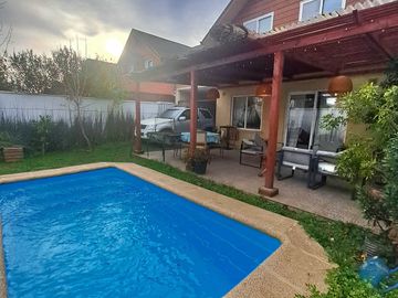 Casa en venta en TALCA