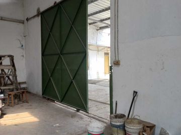 Gudang Cibaduyut Mainroad Baru Renovasi Akses Fuso