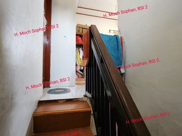 Di jual rumah 2 lantai di komplek bsi 2 sawangan pengasinan depok