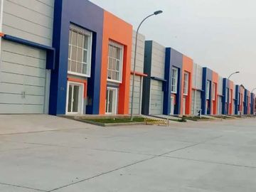 Disewakan gudang baru jadi lokasi strategis