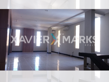 Ruko Este Square Merr dimensi 5x13 meter 3lantai ada 8AC dan Partisi