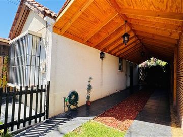 Casa en Venta en PARQUE REAL , QUILICURA