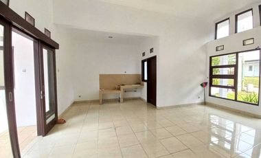 Rumah luas, harga murah di BNR Bogor Nirwana Residence