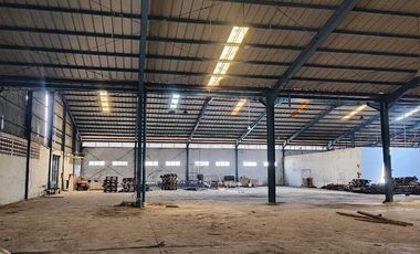 Disewakan Cepat Gudang Cikarang Siap Pakai