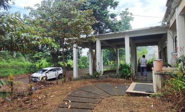 Rumah ROW lebar, lingkungan asri&tenang di Telaga Kahuripan Bogor