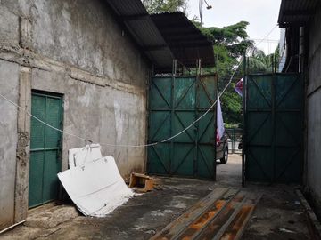 Kavling Tanah Komersil Tubagus Angke Luas 2,100 Dekat Daan Mogot