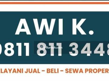 Kavling Tanah Komersil Tubagus Angke Luas 2,100 Dekat Daan Mogot