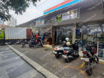 Dijual Tempat Usaha Jalan Raya A. Yani Surabaya