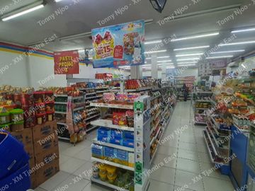 Dijual Tempat Usaha Jalan Raya A. Yani Surabaya