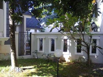 Rumah Cluster Alexandrite Gading Serpong