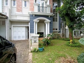 Rumah Cluster Alexandrite Gading Serpong