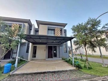 Dijual Rumah di Bsd The Mozia Aure Unfurnish
