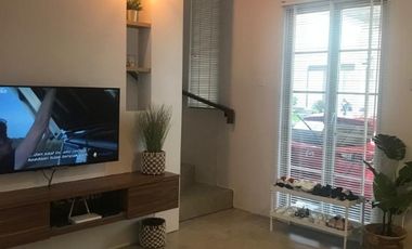 Rumah Murah Full Renov Furnish Summit Rancamaya Dekat Ciawi, Jagorawi