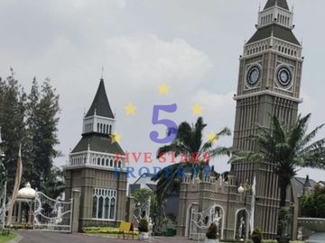 Dijual Rumah Bagus Wisata Bukit Mas Paddington, Surabaya Barat