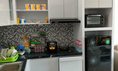 APARTEMEN GUNAWANGSA TIDAR 2bedroom furnish tower C lantai 12