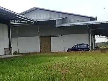 DIJUAL GUDANG GROBOGAN, LOKASI GODONG, LUAS TANAH 1HA