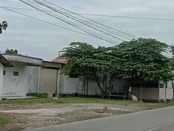 DIJUAL GUDANG GROBOGAN, LOKASI GODONG, LUAS TANAH 1HA