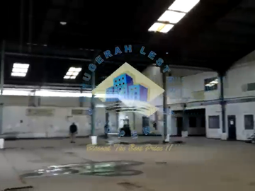 Jual Pabrik di kawasan Industri Cikupamas - Tangerang.