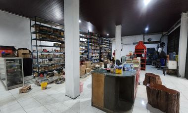 DISEWAKAN RUKO STRATEGIS PAJAJARAN BOGOR