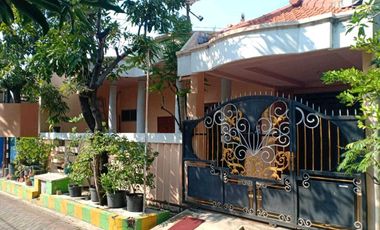RON2101 DIJUAL RUMAH RUNGKUT BARATA SURABAYA