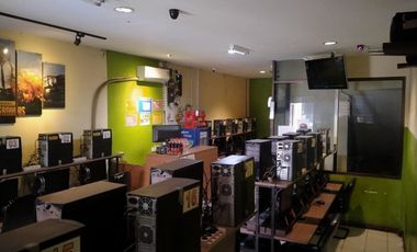 Ruko Klampis Jaya 4,5x12 meter Bangunan 4 lantai ada 3 Kamarmandi