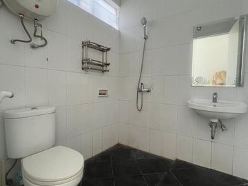 Rumah Rapi siap huni  Sertifikat The Icon BSD
