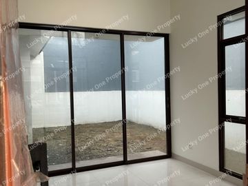DIJUAL RUMAH BARU – CLUSTER CASLANO PARK, CITRA RAYA