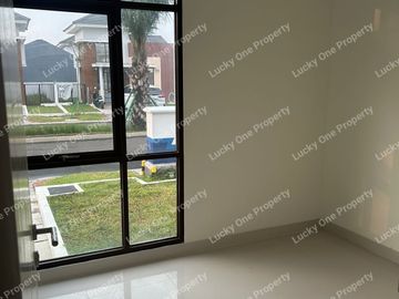 DIJUAL RUMAH BARU – CLUSTER CASLANO PARK, CITRA RAYA
