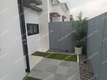 Rumah View Danau Dekat Toll Legok BSD at Telaga Legok Tangerang