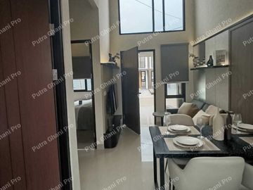 Rumah View Danau Dekat Toll Legok BSD at Telaga Legok Tangerang