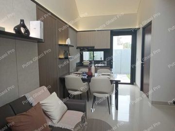 Rumah View Danau Dekat Toll Legok BSD at Telaga Legok Tangerang