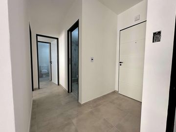 Departamento de 3 ambientes con 2 balcones