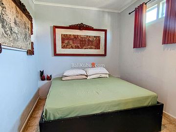 AMR-103.GDJ | For Rent Classic Pavillion House 2 BR in Renon Centre