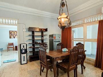 AMR-103.GDJ | For Rent Classic Pavillion House 2 BR in Renon Centre