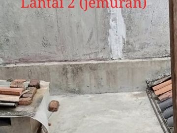 RUMAH NYAMAN HARGA RINGAN DI KOMPLEK PONDOK BAMBU