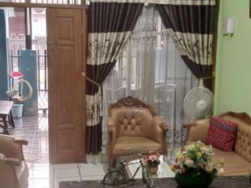 RUMAH NYAMAN HARGA RINGAN DI KOMPLEK PONDOK BAMBU