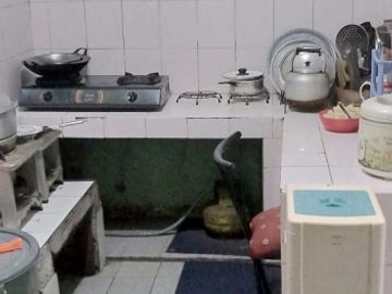 RUMAH NYAMAN HARGA RINGAN DI KOMPLEK PONDOK BAMBU