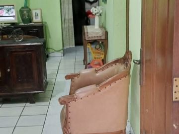 RUMAH NYAMAN HARGA RINGAN DI KOMPLEK PONDOK BAMBU