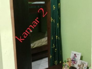 RUMAH NYAMAN HARGA RINGAN DI KOMPLEK PONDOK BAMBU