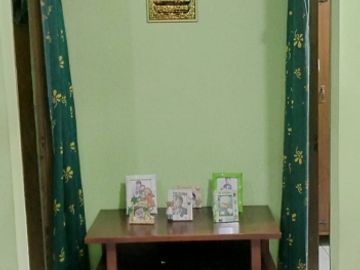 RUMAH NYAMAN HARGA RINGAN DI KOMPLEK PONDOK BAMBU