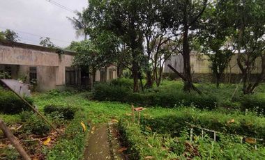 DIJUAL TANAH LUAS 3400m2 DAN VILLA