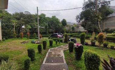 DIJUAL TANAH LUAS 3400m2 DAN VILLA