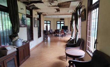 DIJUAL TANAH LUAS 3400m2 DAN VILLA
