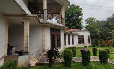 DIJUAL TANAH LUAS 3400m2 DAN VILLA