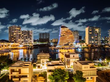 Departamento en venta en Alba Puerto Cancún