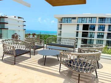 Departamento en venta en Alba Puerto Cancún