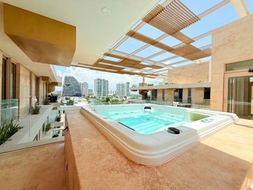 Departamento en venta en Alba Puerto Cancún