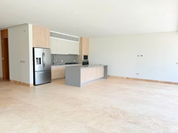 Departamento en venta en Alba Puerto Cancún